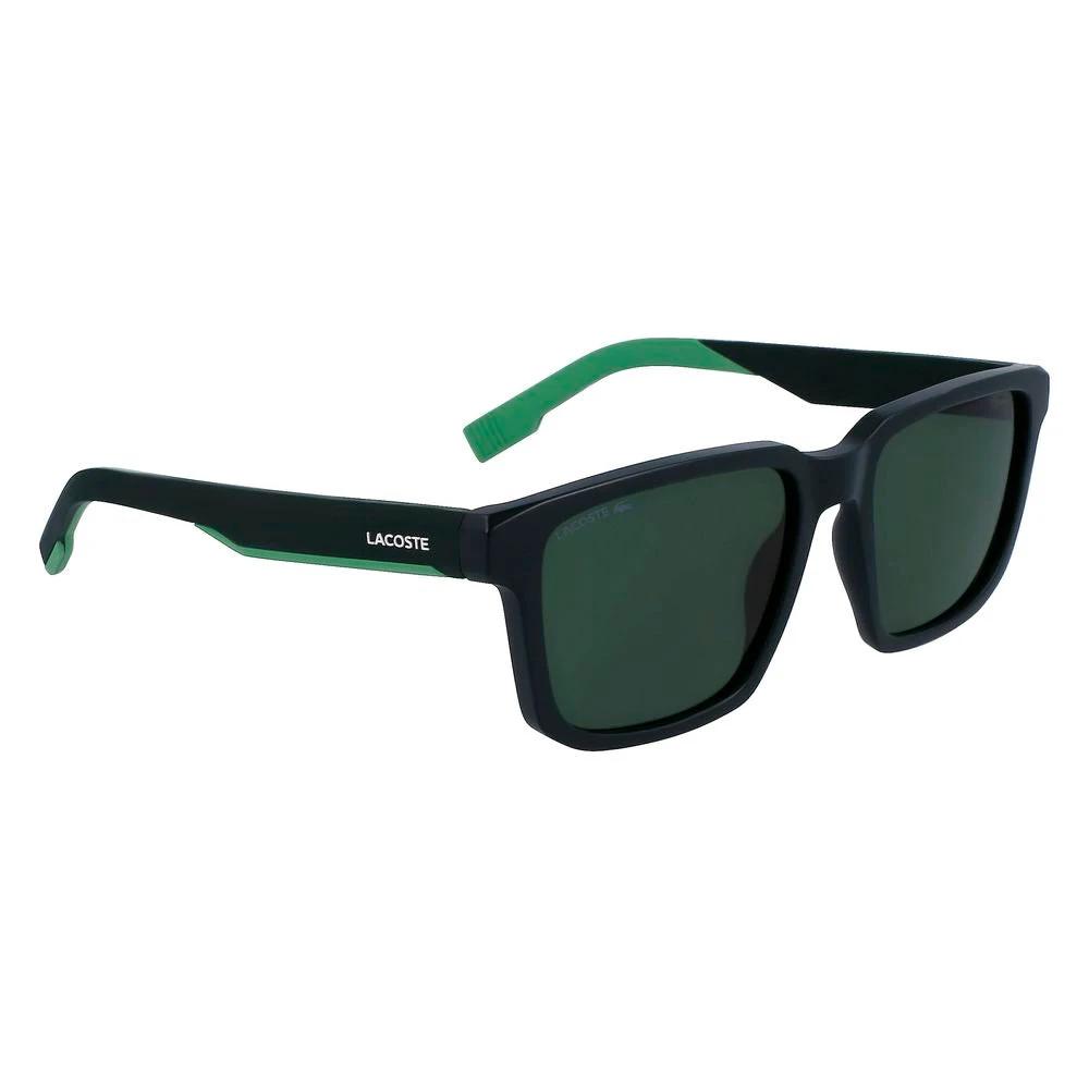 Lunettes de soleil Lacoste bicolores injectées