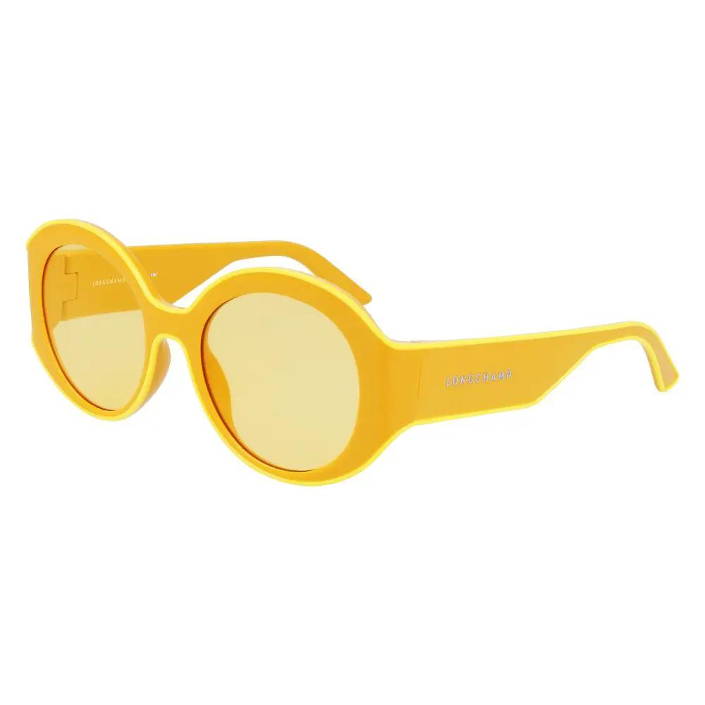 Longchamp Bicolor Injected Sunglasses