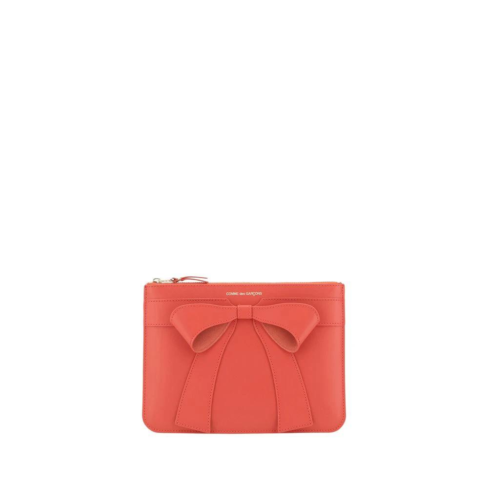 Comme Des Garçons Multicolor Calf Leather Bos Taurus Wallet