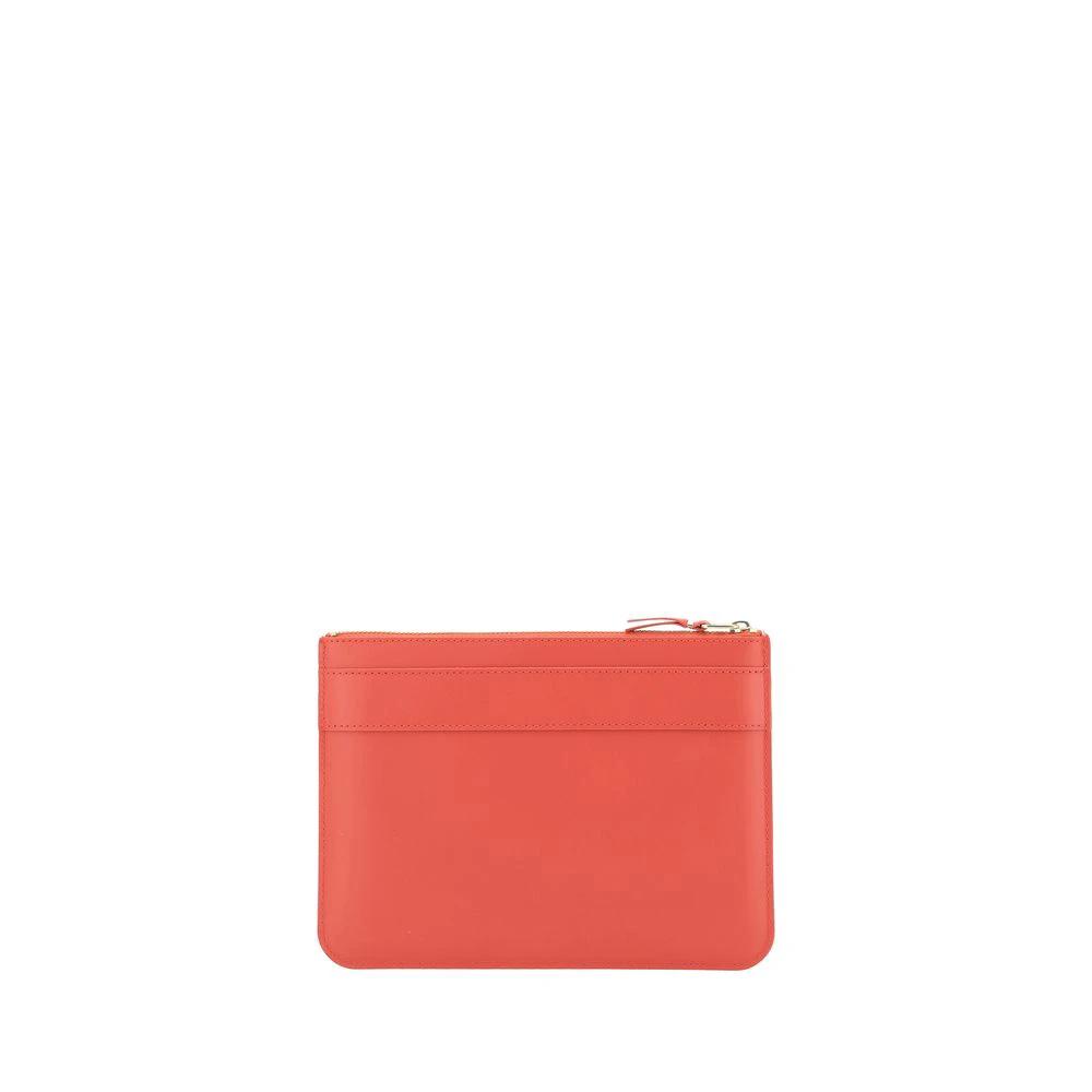 Comme Des Garçons Multicolor Calf Leather Bos Taurus Wallet