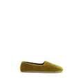 Mocassins bicolores en coton The Row