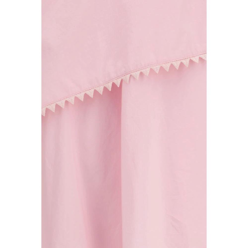 Robe décontractée Jacquemus en coton multicolore
