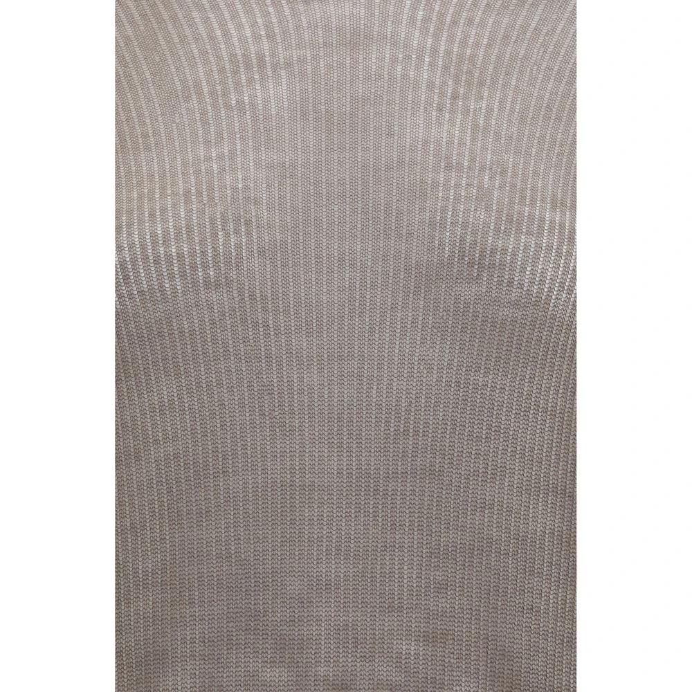 Rick Owens Gray Cashmere Hoodie