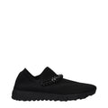 Mocassins noirs sans lacets pour hommes – Chaussures de créateur en tissu Verona de Jimmy Choo