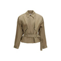 Saint Laurent Beige Polyamide Clothing