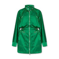 Bottega Veneta Bicolor Cotton Parka