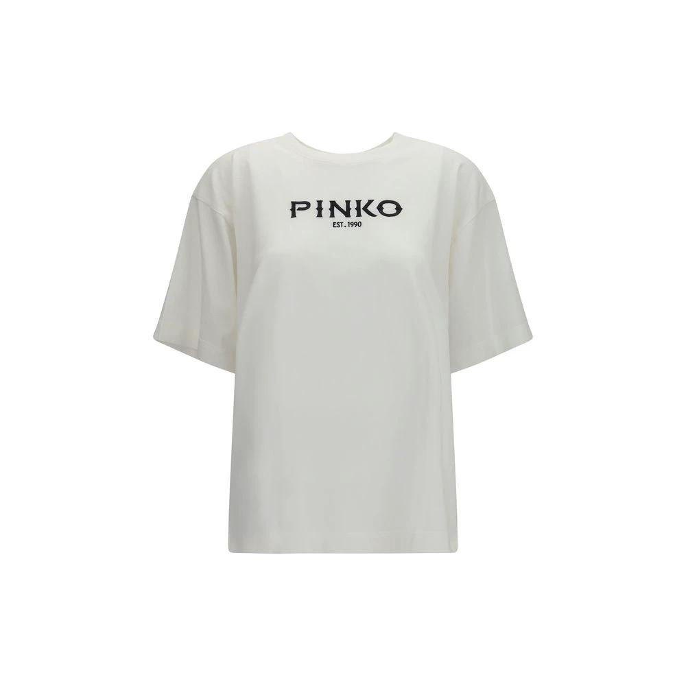 T-shirt PINKO en coton blanc