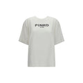 T-shirt PINKO en coton blanc