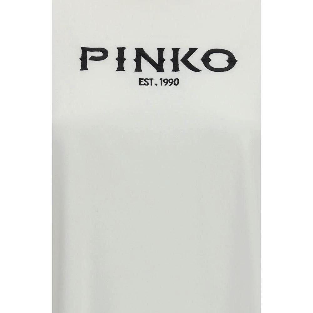T-shirt PINKO en coton blanc