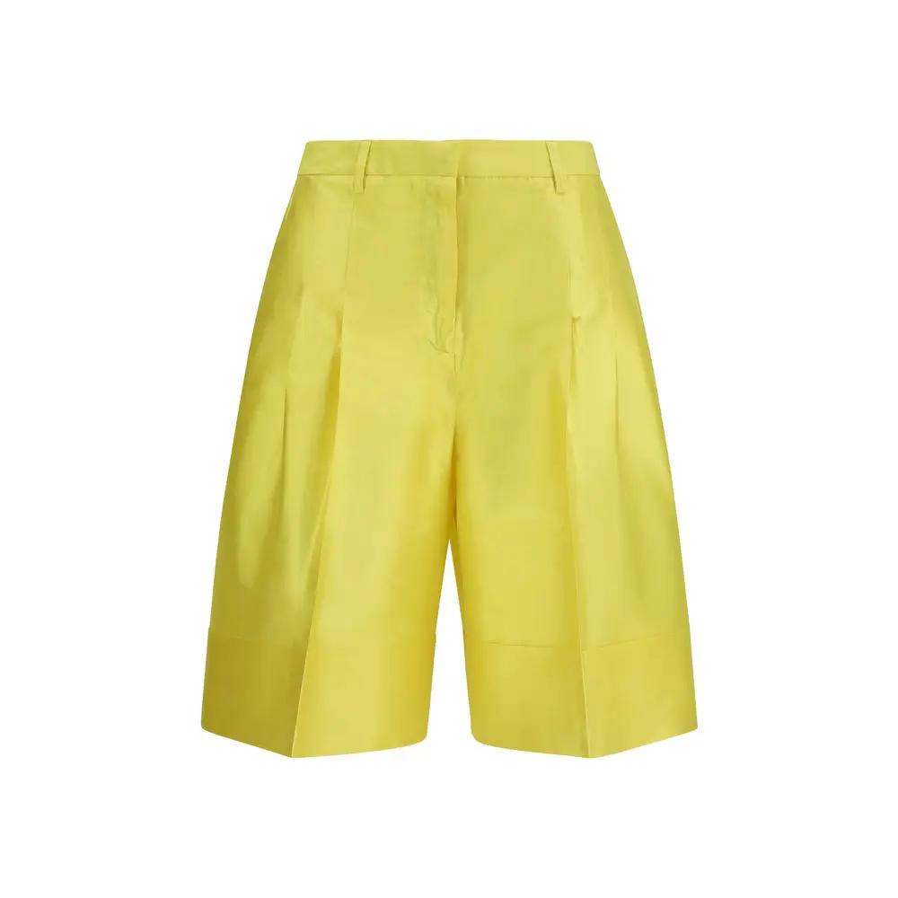 Short en soie pour femme – Short ajusté Charlee SS26 de Sara Roka