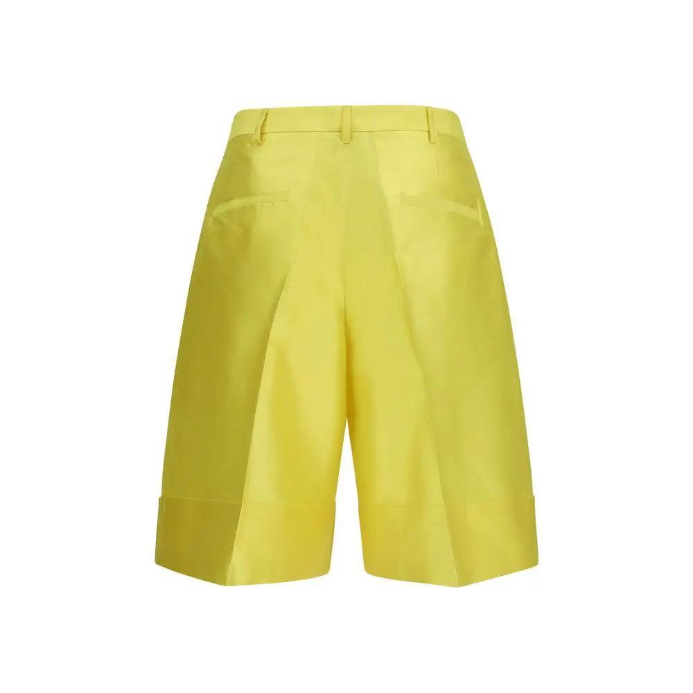 Short en soie pour femme – Short ajusté Charlee SS26 de Sara Roka