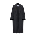 Max Mara Gray Cashmere Coat