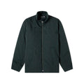 Balenciaga Veste longue en coton noir