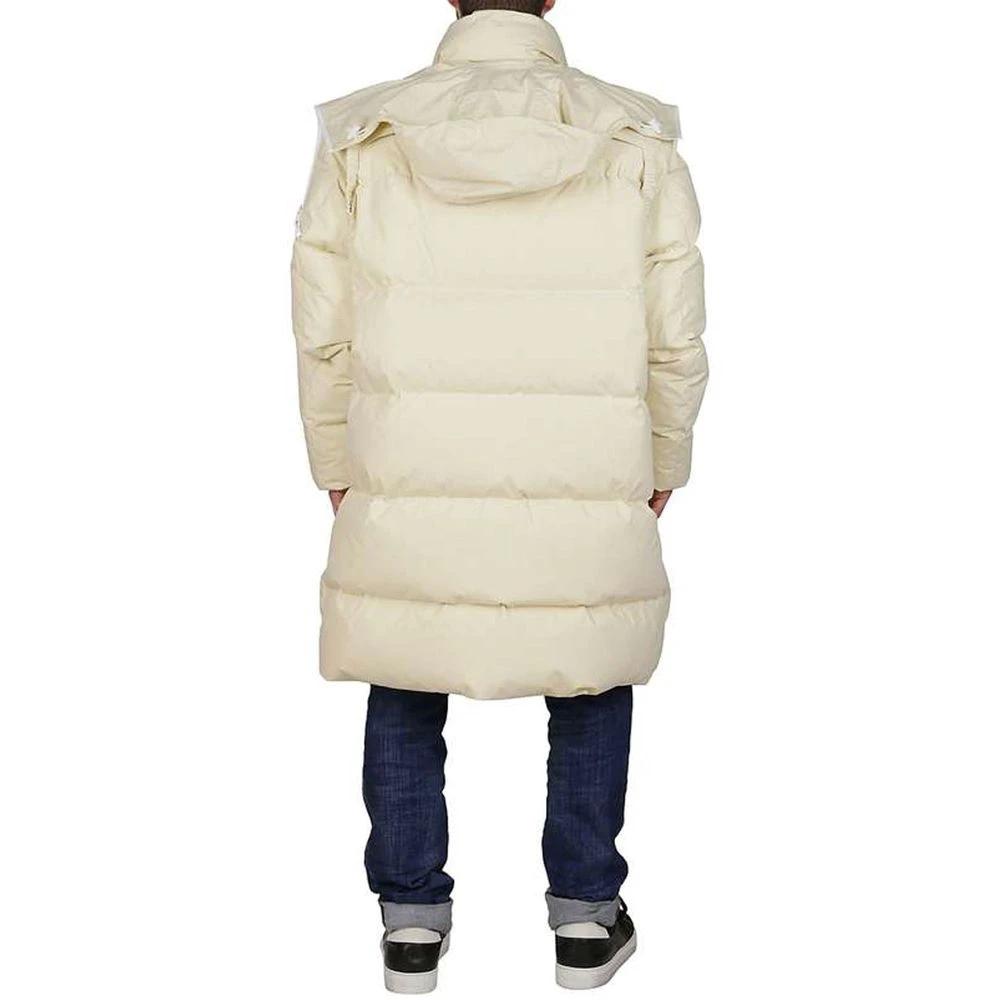 Bottega Veneta Beige Cotton Coat