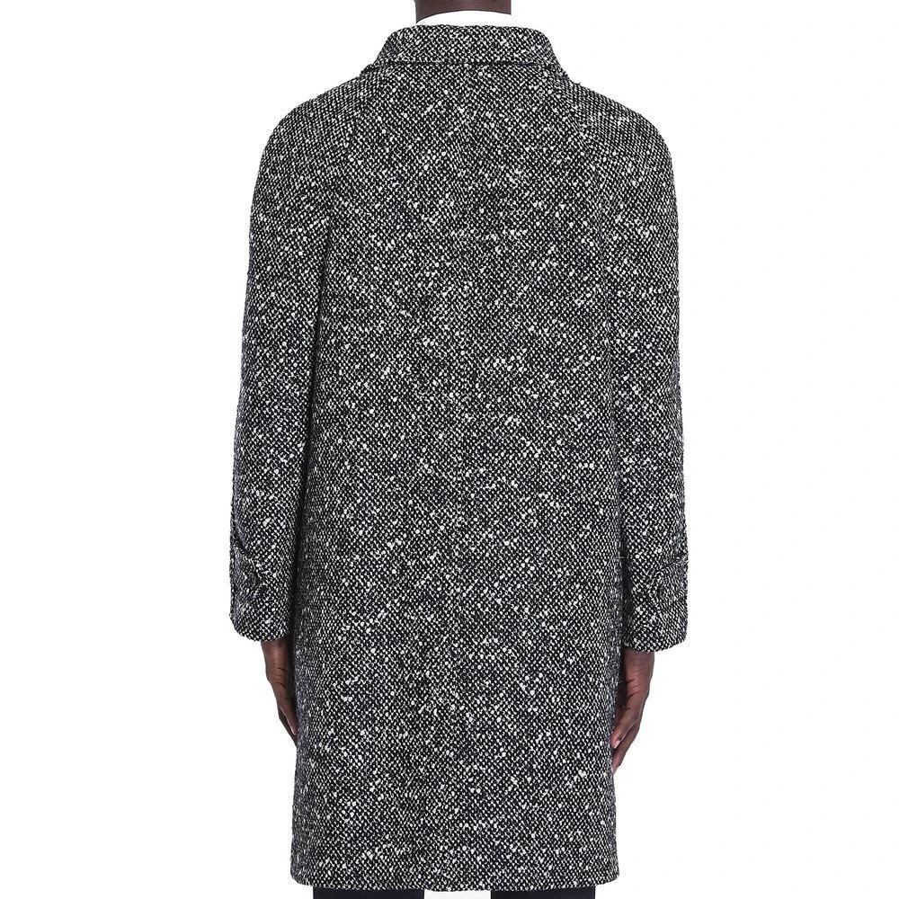 Manteau en mohair Céline Gris