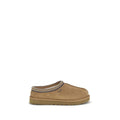 UGG Beige Leather Mules