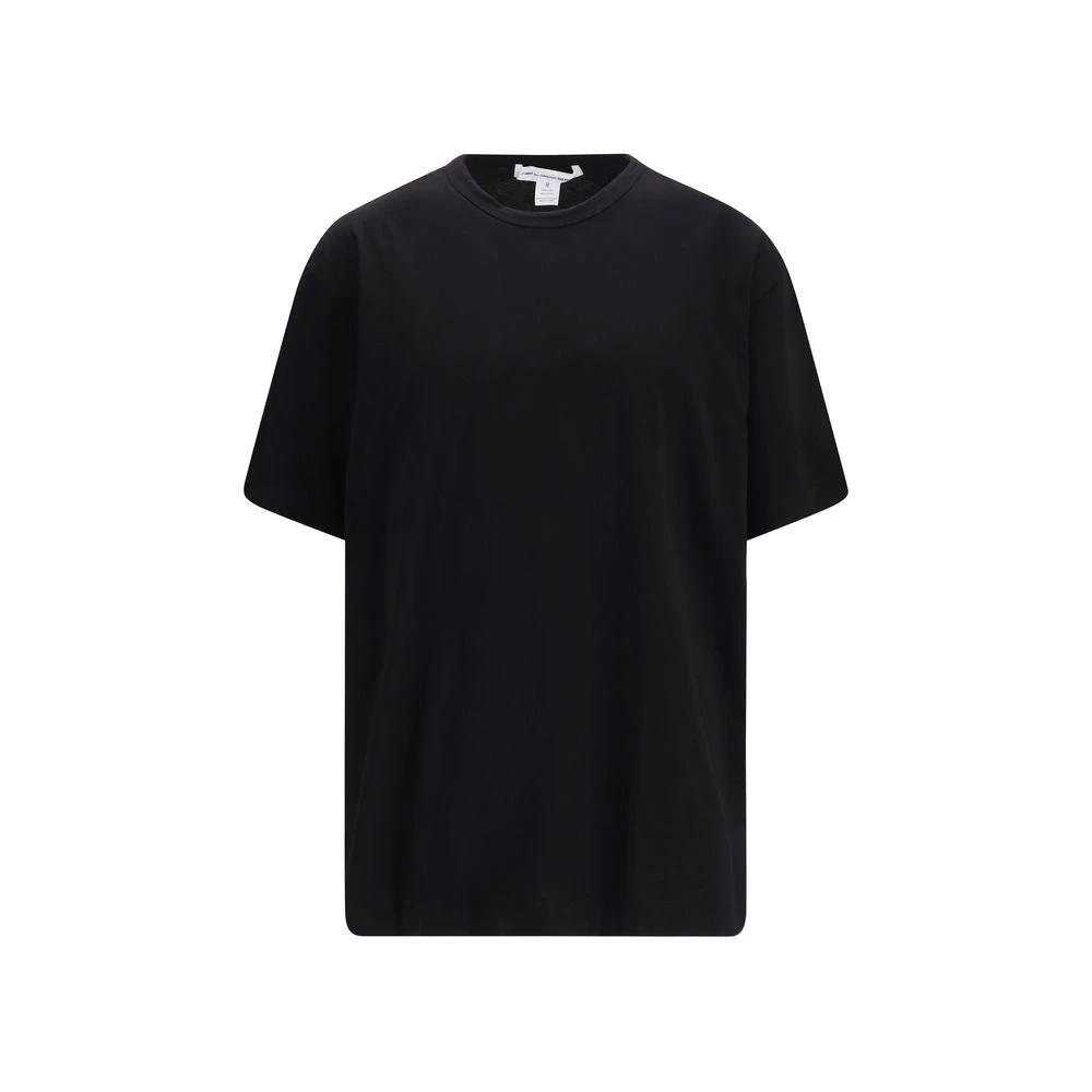 Comme Des Garçons T-shirt en coton noir