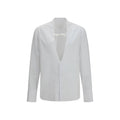 Chemise en coton blanche Maison Margiela