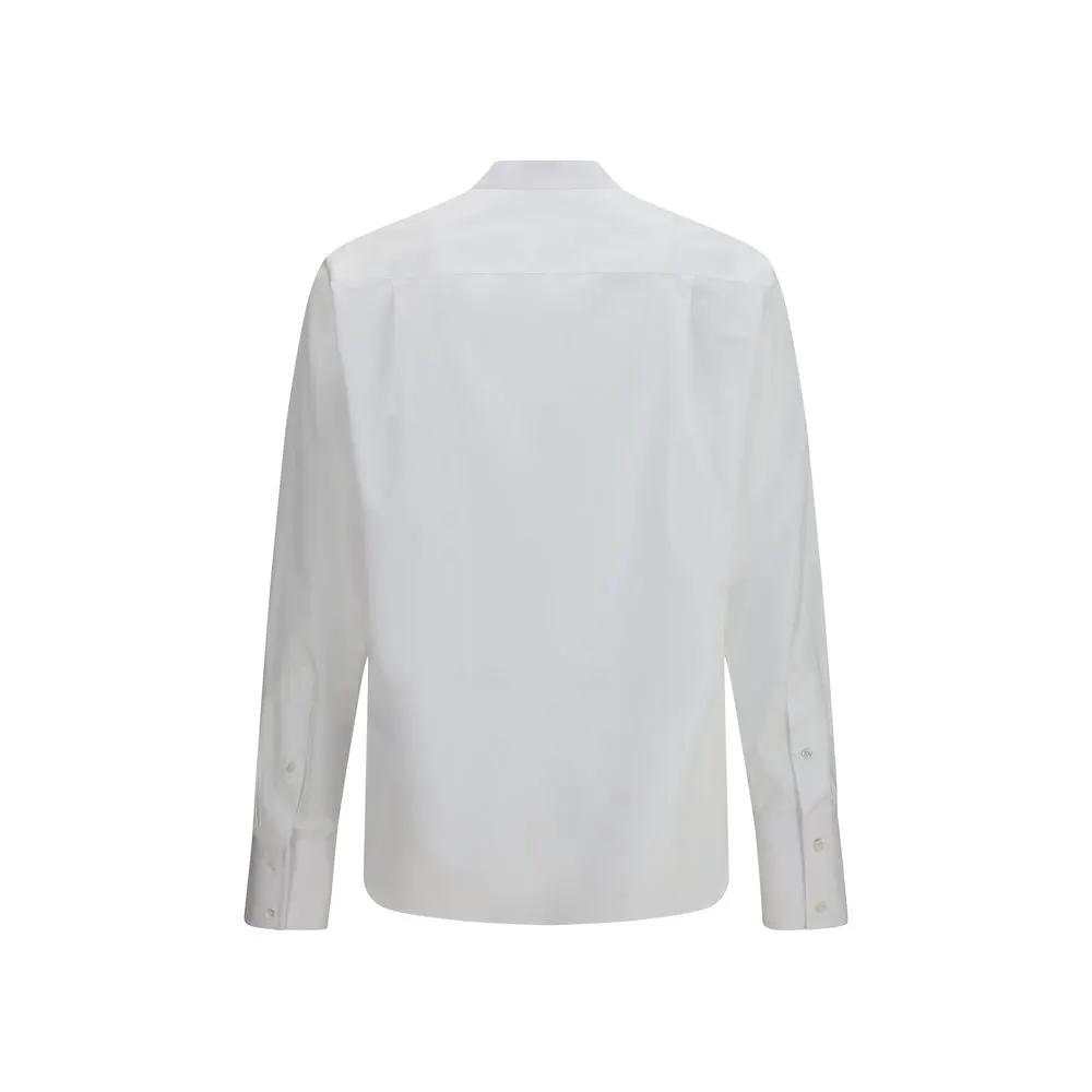 Chemise en coton blanche Maison Margiela