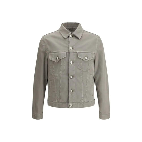 Brunello Cucinelli Brunello Cucinelli Bicolor Cotton Clothing