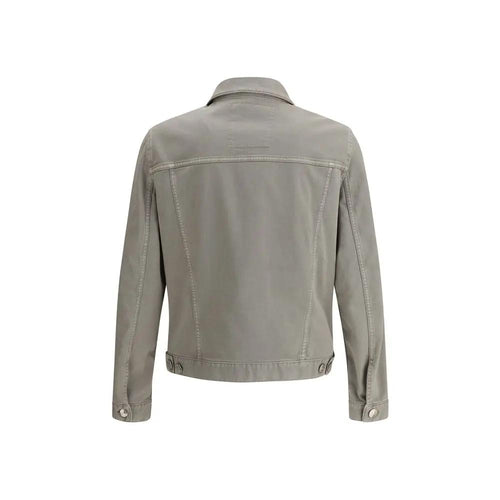 Brunello Cucinelli Brunello Cucinelli Bicolor Cotton Clothing