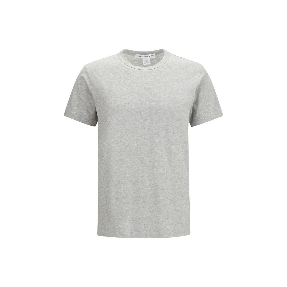 Comme Des Garçons Gray Cotton Sportswear