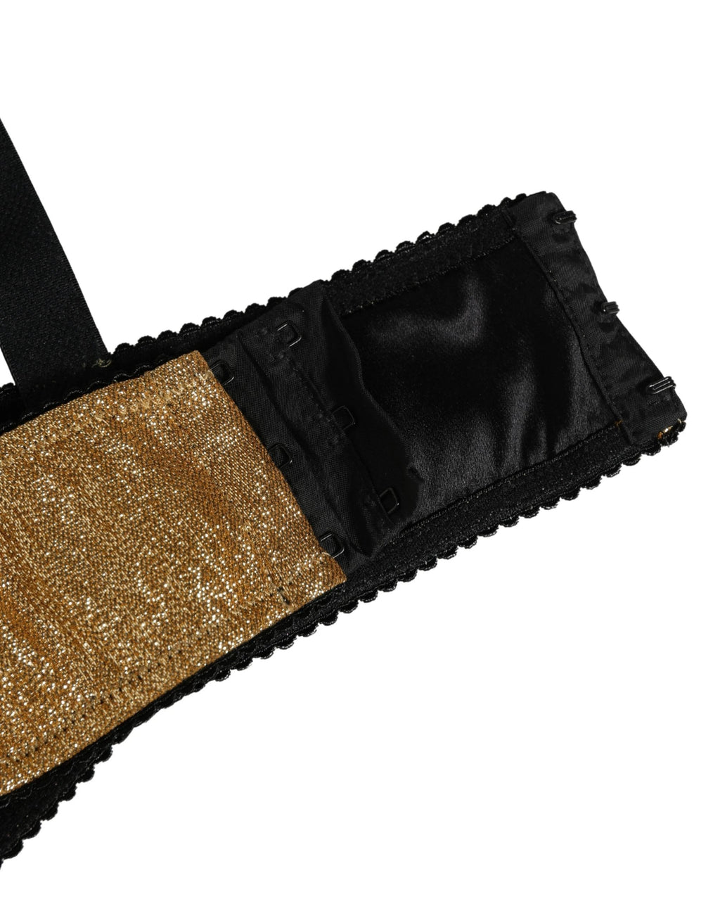 Soutien-gorge balconnet à armatures semi-rembourré Gold Dolce & Gabbana