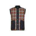 Gilet sans manches homme – Burberry motif check iconique polyester