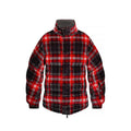 Blouson bomber noir homme – Dolce & Gabbana veste zippée logo