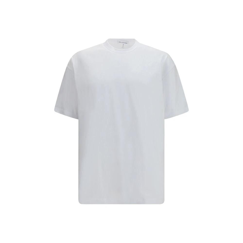 Comme Des Garçons T-shirt en coton blanc