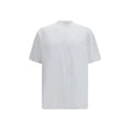Comme Des Garçons T-shirt en coton blanc