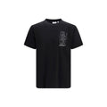 T-shirt noir logo Off-White homme – Off-White Double Arrow SS26