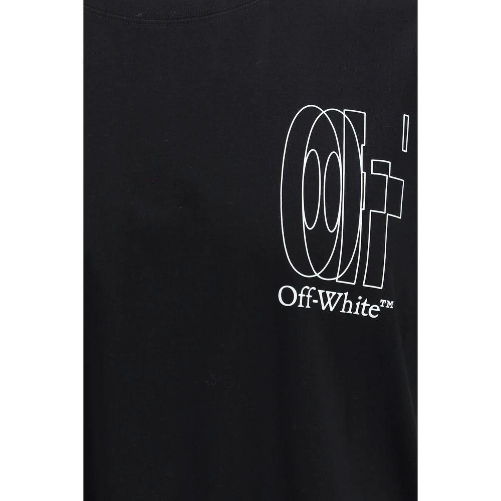 T-shirt noir logo Off-White homme – Off-White Double Arrow SS26