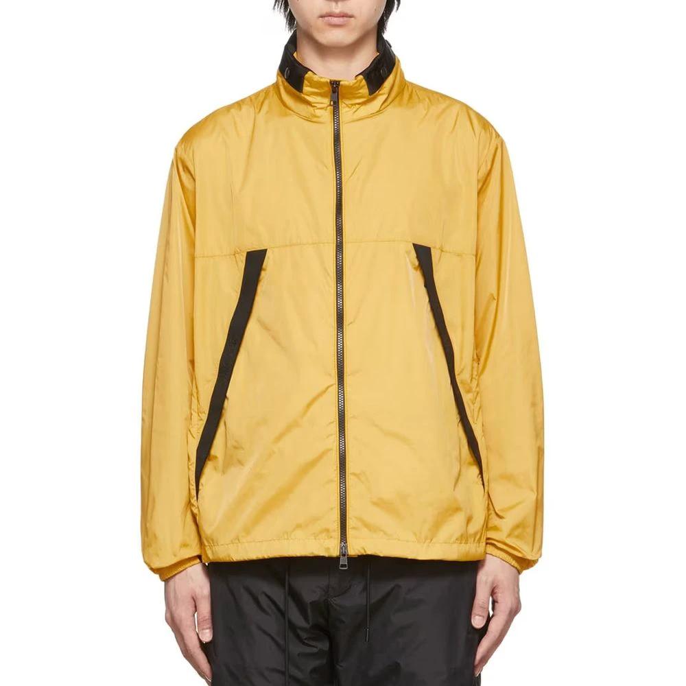 Veste shell bicolore femme – Moncler veste légère zippée technique