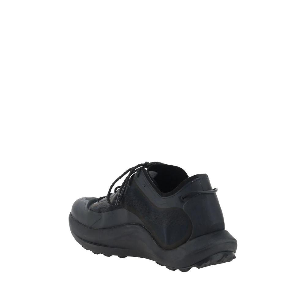 Men’s Black Technical Sneakers – ROA Sella Vibram® Trail Shoes SS26