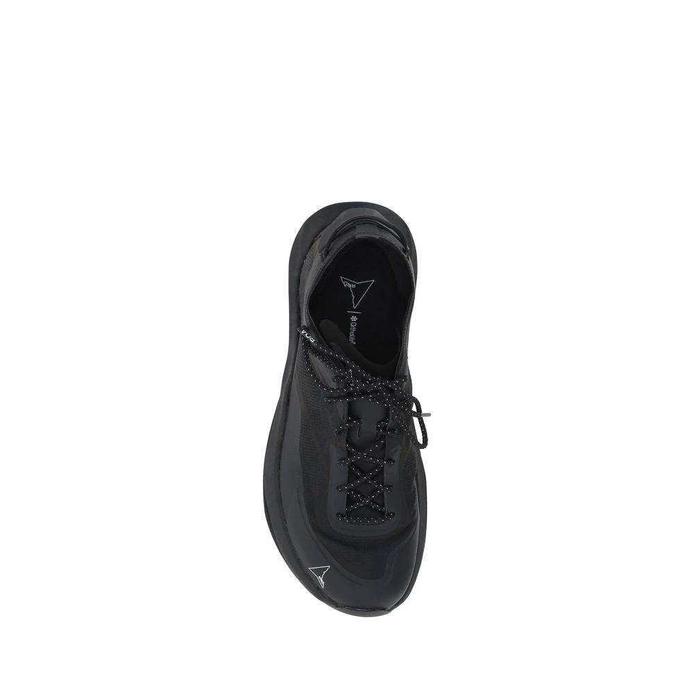 Men’s Black Technical Sneakers – ROA Sella Vibram® Trail Shoes SS26