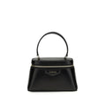 Mini sac à main en cuir noir pour femme – Sac à main Givenchy Antigona Mini Chain SS26