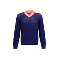 Sweat-shirt Fendi en coton bleu