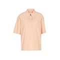 Chemise multicolore en coton femme – Jil Sander chemise élégante minimaliste