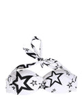 Dolce & Gabbana White Millennials Star Padded Bandeau Underwear