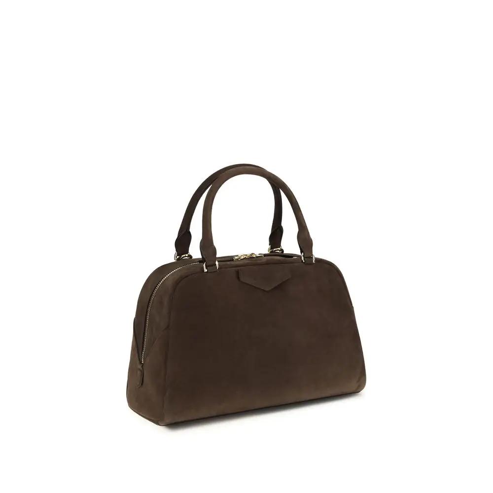 Women’s Antigona East-West Bag – Givenchy Suede Leather Medium Designer Handbag