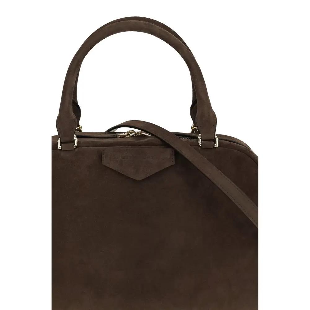 Women’s Antigona East-West Bag – Givenchy Suede Leather Medium Designer Handbag