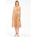 Robe en Laine Beige pour Femme – Elisabetta Franchi Élégante Teinte Phard