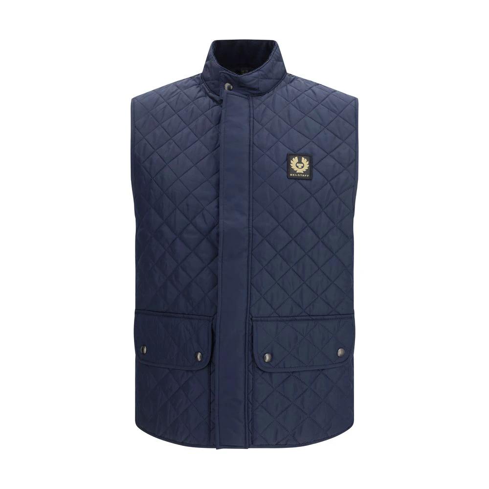 Belstaff Blue Polyester Clothing