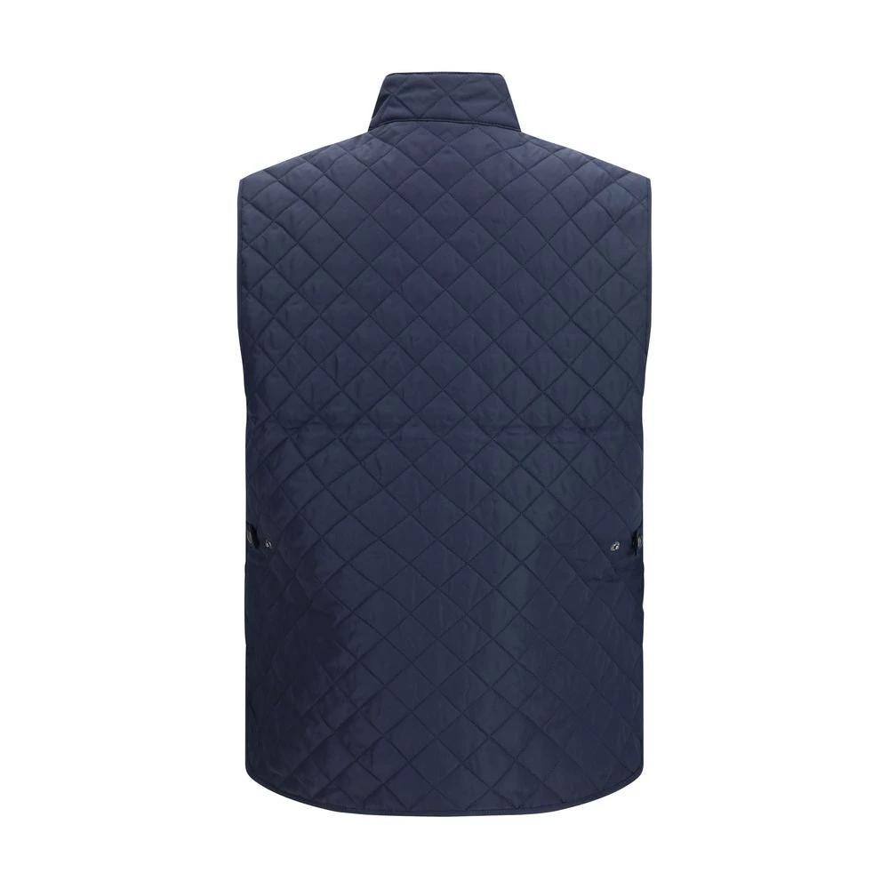 Belstaff Blue Polyester Clothing