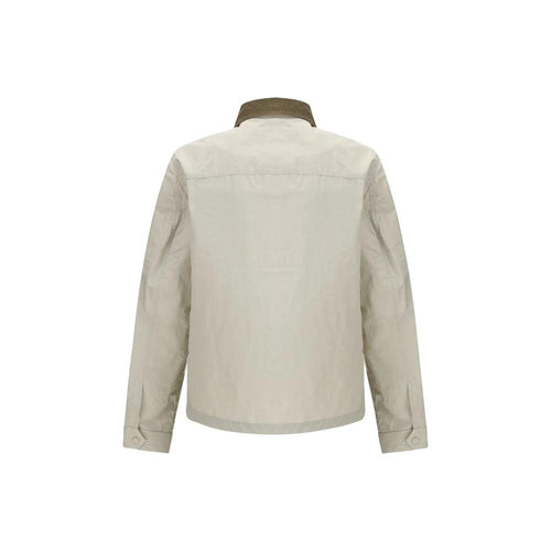 Manteau en coton beige Belstaff
