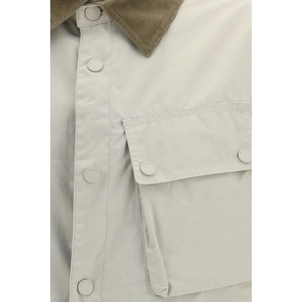 Belstaff Beige Cotton Coat