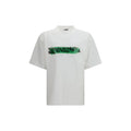 Balenciaga White Cotton Sportswear