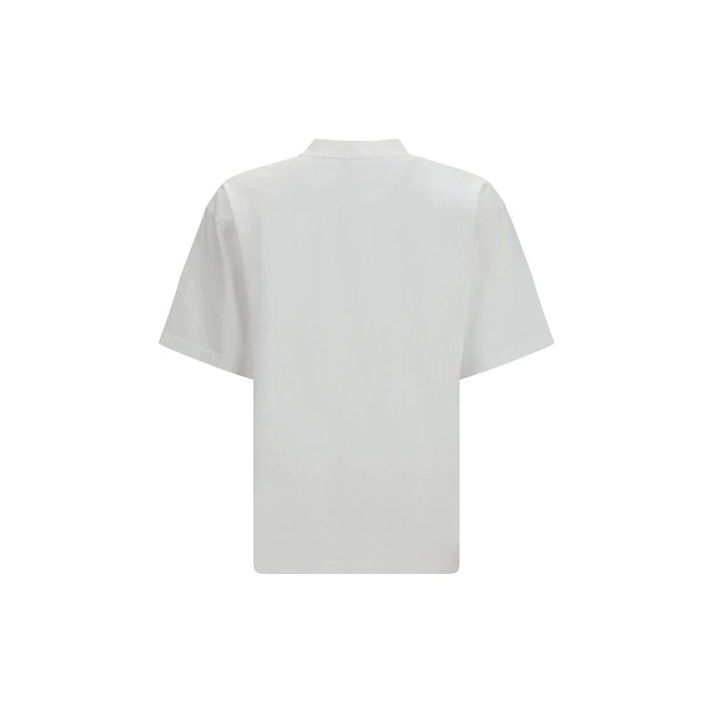 Balenciaga White Cotton Sportswear