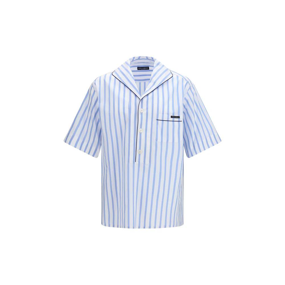 Chemise Dolce & Gabbana multicolore en coton à motifs